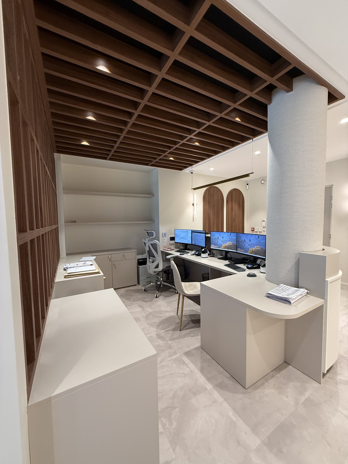 Référence chantier CBS RHONE ALPES : travaux de rénovation intérieure