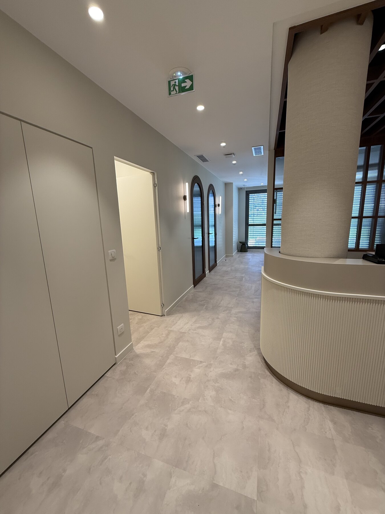 Référence chantier CBS RHONE ALPES : travaux de rénovation intérieure