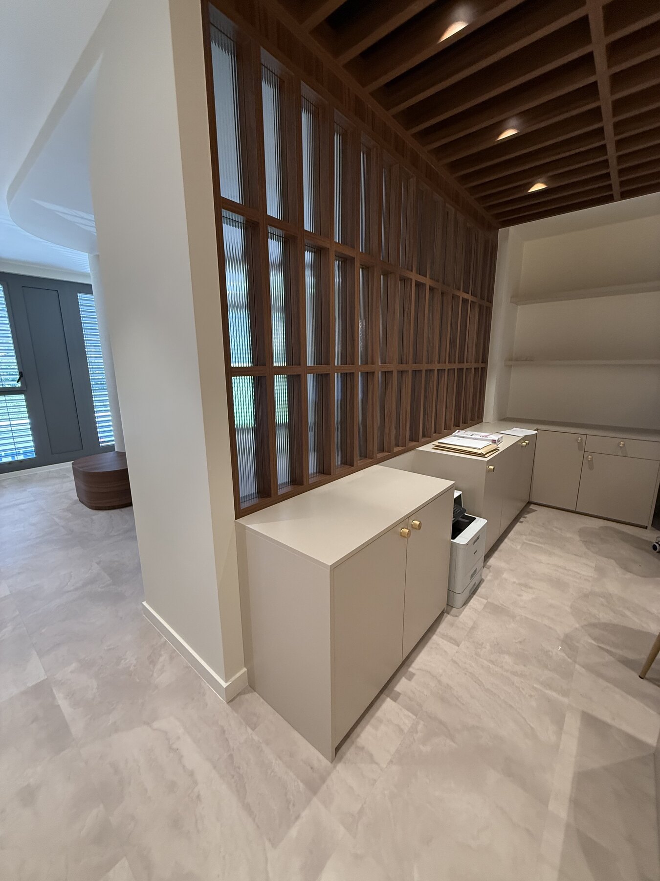Référence chantier CBS RHONE ALPES : travaux de rénovation intérieure