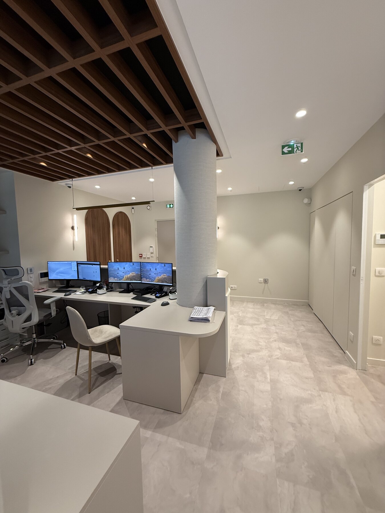 Référence chantier CBS RHONE ALPES : travaux de rénovation intérieure