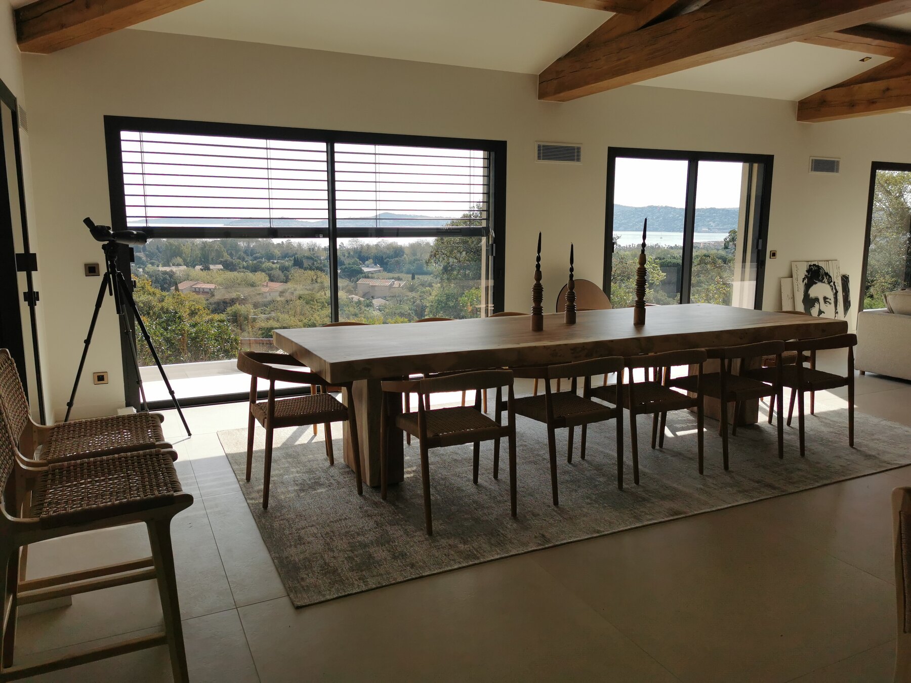 Référence chantier CBS RHONE ALPES : travaux de rénovation intérieure