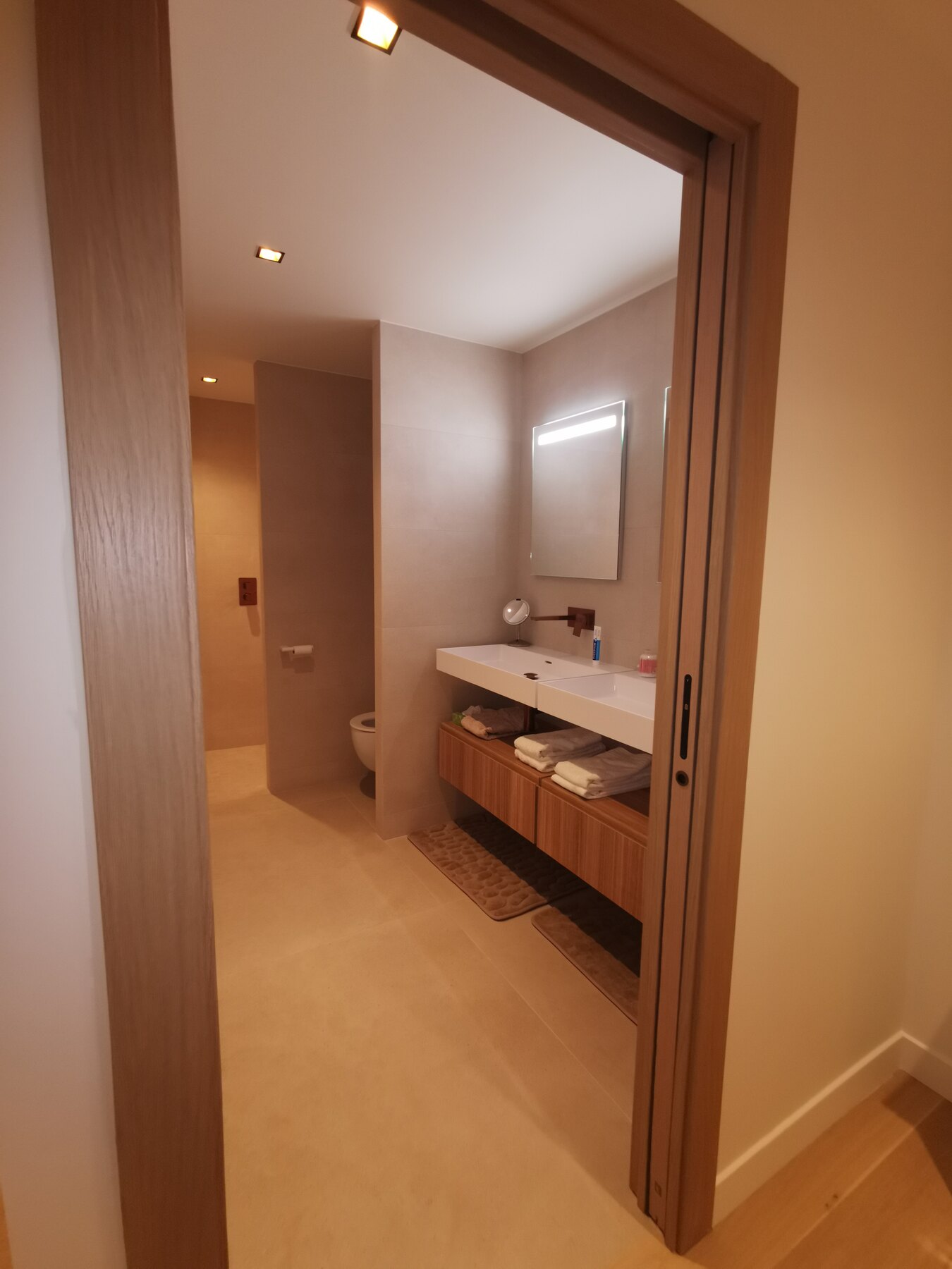 Référence chantier CBS RHONE ALPES : travaux de rénovation intérieure